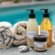 Local is lekker blog | simply bee & barrydale hand weavers towels at Gonana | Paternoster