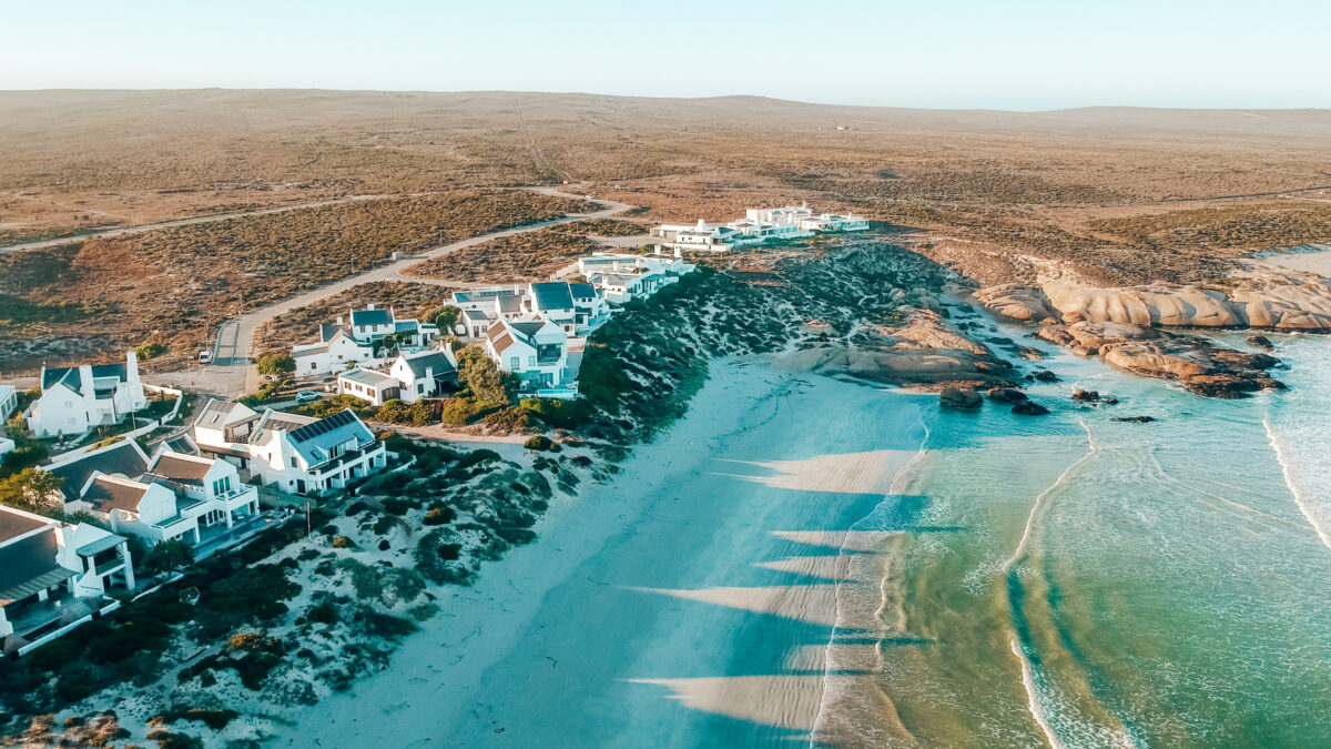 Sustainability at Gonana | Paternoster