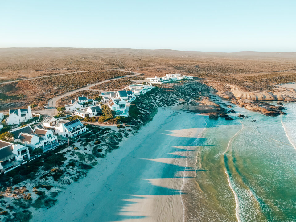 Sustainability at Gonana | Paternoster