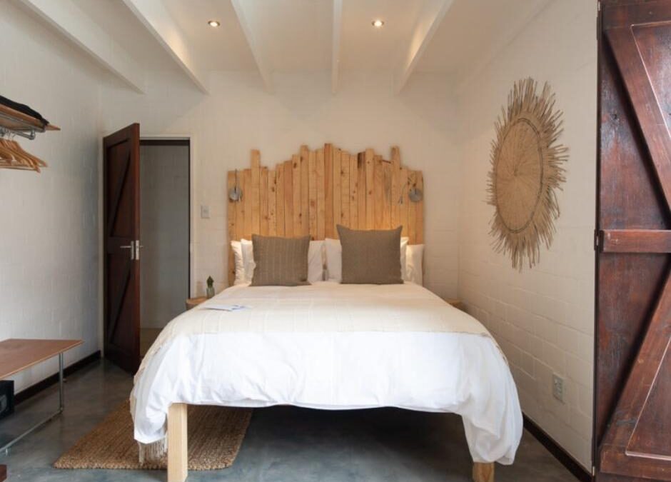 Image showing Gonana Guesthouse Room in Getaway's article on winter accommodation specials in the Western Cape for 2022