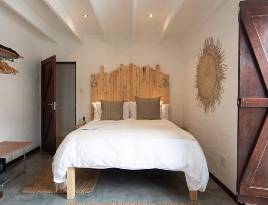 Image showing Gonana Guesthouse Room in Getaway's article on winter accommodation specials in the Western Cape for 2022