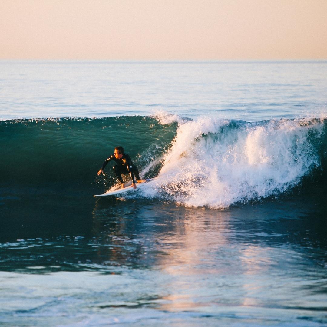 Surfing