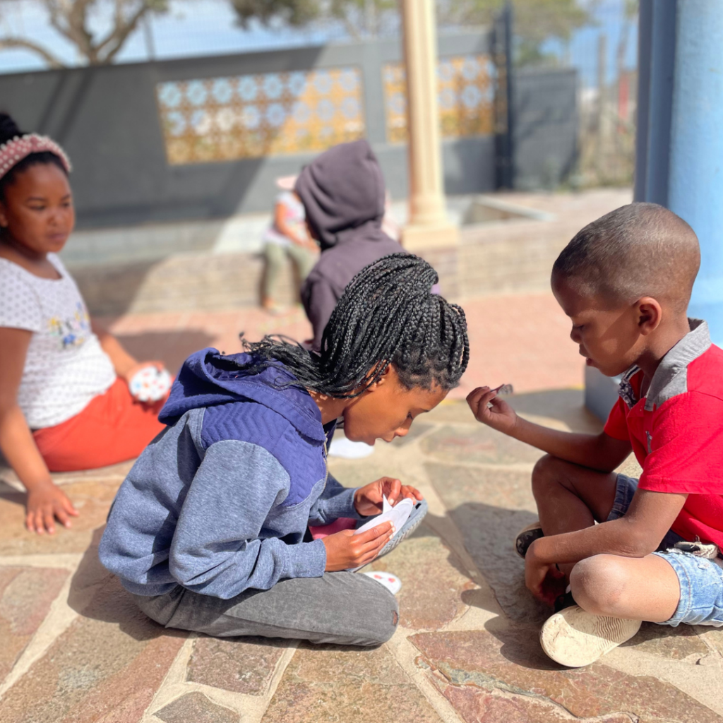 Hoopsig NPC in Paternoster a beneficiary of Gonana Guesthouse