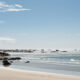 Picture showing Paternoster beach from Gonana Guesthouses | Paternoster accommodation | self-catering